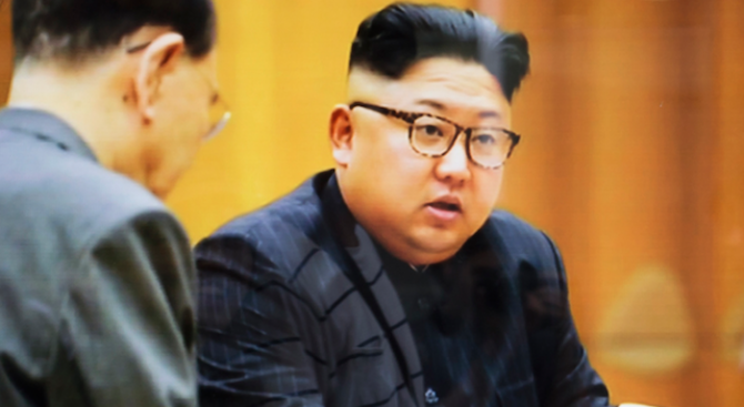 САЩ са готови да преговарят със Северна Корея