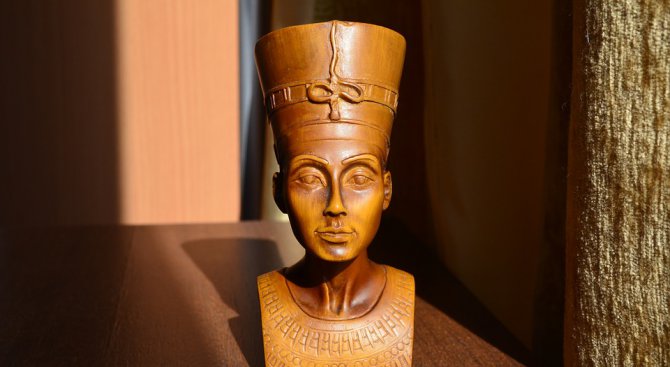 Учени възстановиха лицето на Нефертити (снимка)