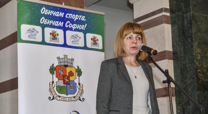 Фандъкова забранява безразборния строеж на високи сгради в столицата (снимки)
