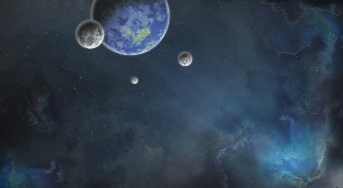 Излязъл от строя телескоп откри 95 нови екзопланети