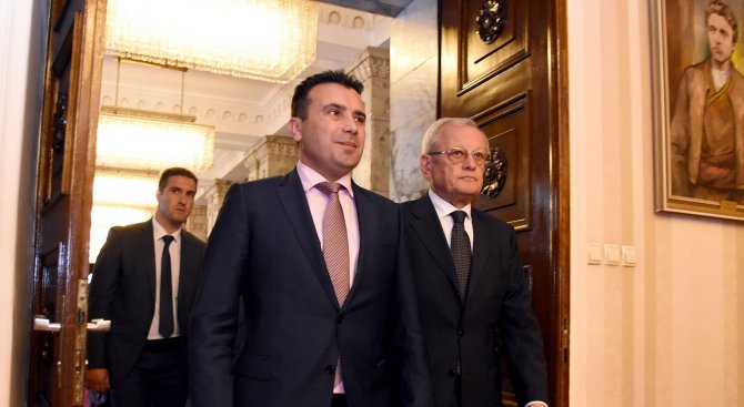 Македония: Членството ни в ЕС и НАТО няма алтернатива (обновена)