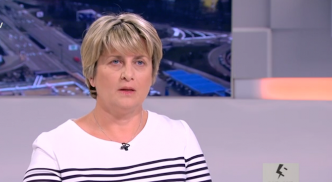 Весела Лечева: Днес бе отнета думата на опозицията