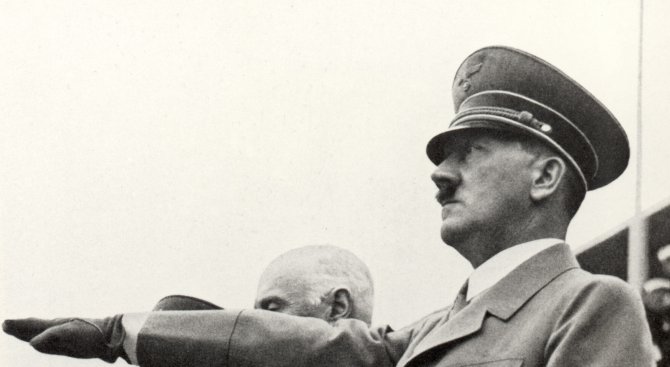 Камбана с думи на Хитлер ще помирява германци (снимка)