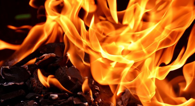 Над половината от пожарите в Кърджалийско са станали в комини
