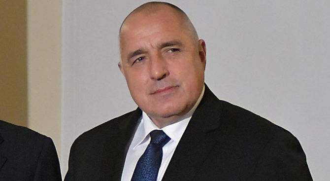 Бойко Борисов проведе телефонен разговор с министър-председателите на Украйна, Полша и Черна гора (о