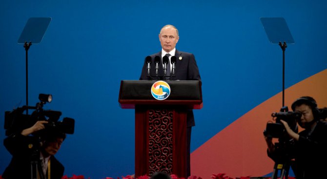Президентското послание на Владимир Путин напомня предизборна агитация