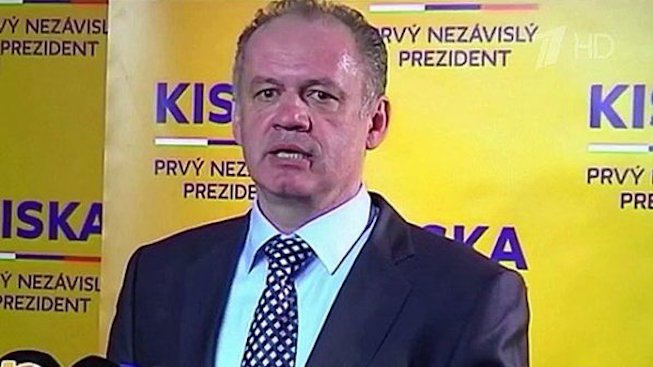 Словашкият президент поиска предсрочни избори или промени в правителството