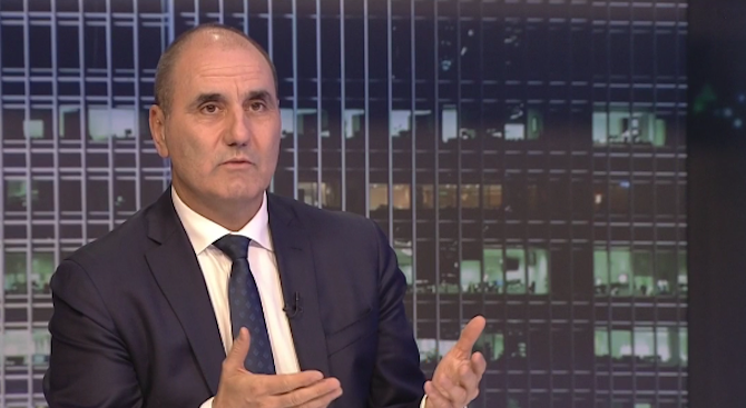 Цветан Цветанов: Целта на БСП е да има предсрочни избори и да се създаде тежка политическа криза