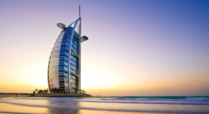 Най-претъпканите места в Дубай