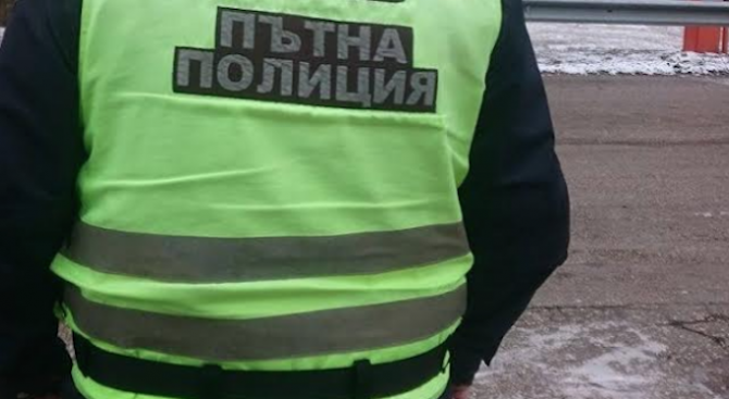 Внимание, шофьори! По магистрала Люлин се активизира срутище