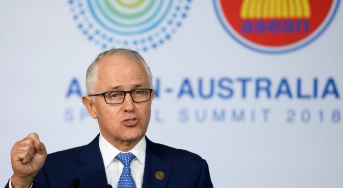 Австралийският премиер призова Северна Корея да прекрати ядрената си програма