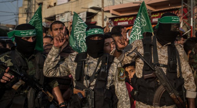 Член на ХАМАС: Израел стои зад атентата срещу палестинския премиер