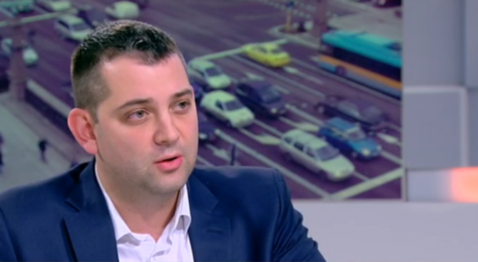 Димитър Делчев: Ако РБ не ни подкрепят, ще ги напуснем