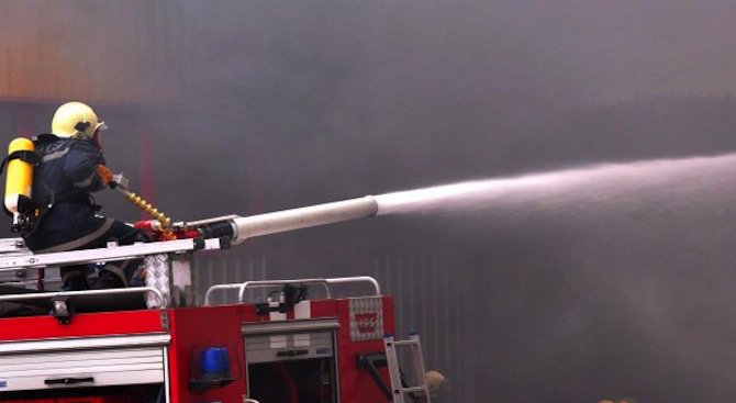 Късо съединение е причинило пожара в детската градина в Павликени