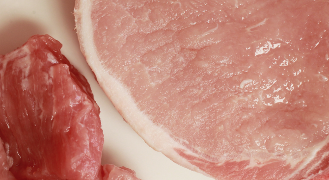 Откриха 134 кг месо без документи в бус в Габрово