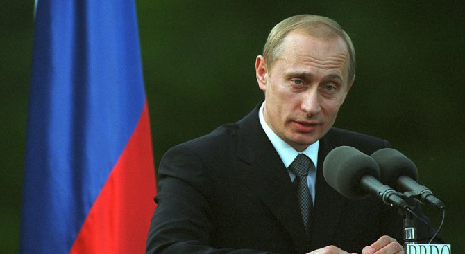 Путин: Оцелях след &quot;атентати&quot; в Чечения