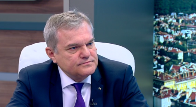 Румен Петков: Частна охрана да пази населените места е абсурд