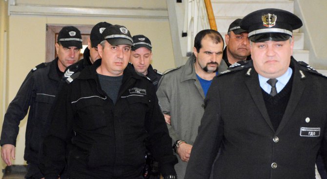 Съдът определи парична гаранция за легионера Иван Пачелиев