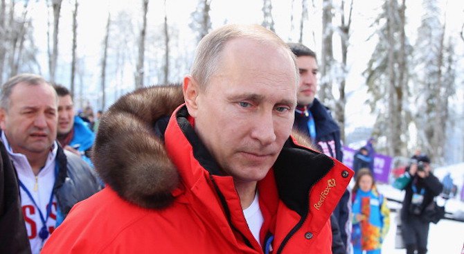 Владимир Путин ще посети Крим