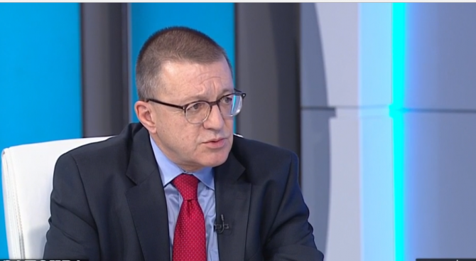 Бойко Ноев: Проблемът на България е, че Турция не може да се премести географски