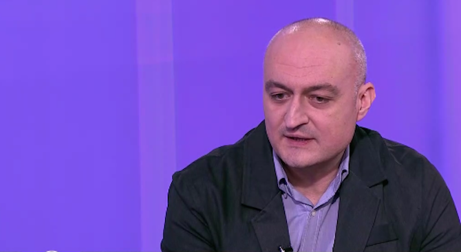 Цветомир Паунов: В ГЕРБ не е обсъждана темата за гонене на руски дипломати (видео)