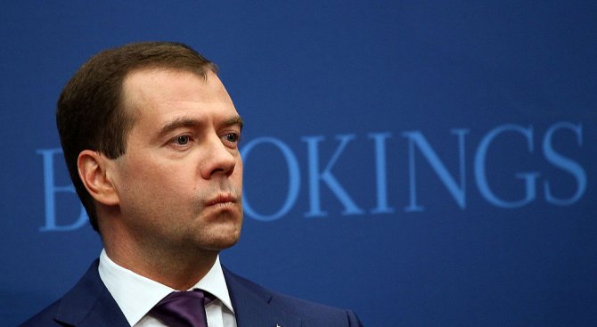 Дмитрий Медведев: Поздравявам Владимир Путин с убедителната победа (обновена)