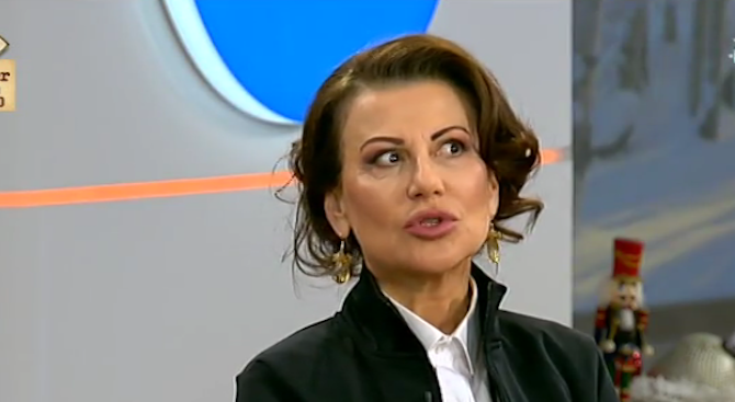 Илиана Раева отговори на депутатката, възмутила се от участието на гимнастичките ни в реклама за бил