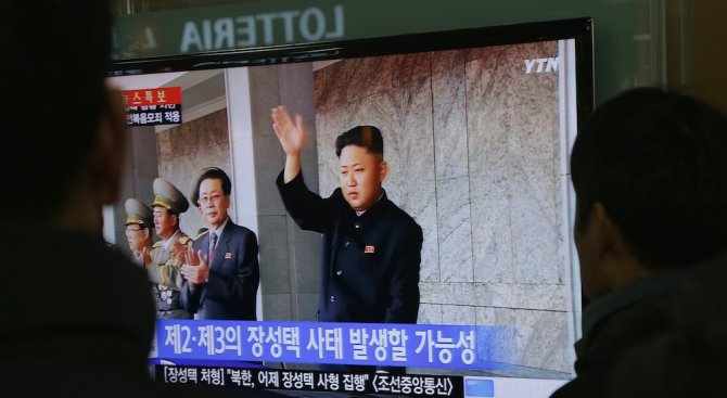 Ким Чен-ун иска Корейският полуостров да бъде зона, свободна от ядрени оръжия