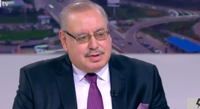Проф. Димитър Иванов: Вдигнахме страхотен шум за една Гинка