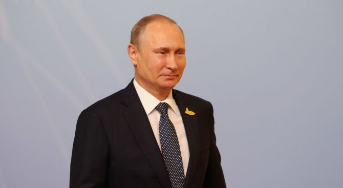 Путин: Русия няма да участва в нова надпревара във въоръжаването
