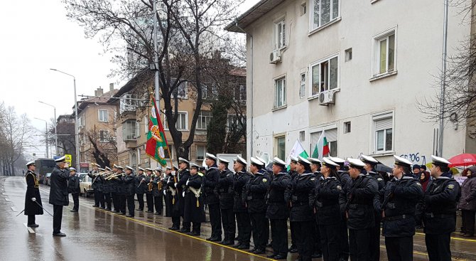 Във Варна отпразнуваха три дни по-рано Деня на Тракия заради визитата на Ердоган (снимки)