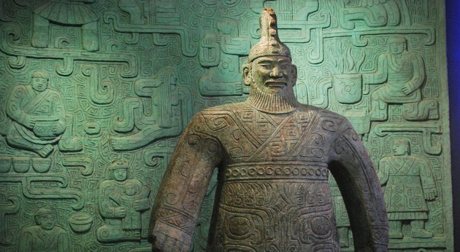 Археолози откриха тялото на легендарен китайски военачалник
