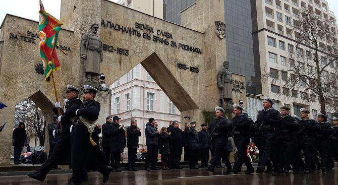 Днес отбелязваме Деня на Тракия и 105 години от Одринската епопея