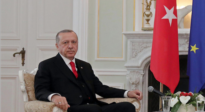 Ердоган с първи коментар за постигнатото на срещата във Варна