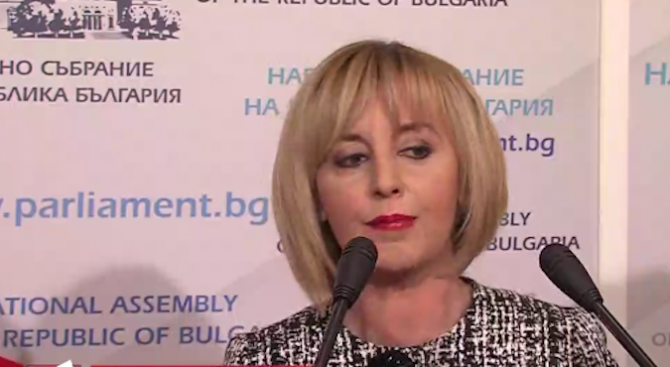 Мая Манолова: Над 34 хиляди граждани са се обърнали за помощ към институцията през 2017 година