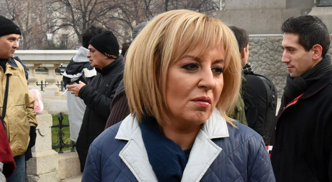 Мая Манолова ще дари пакети с храна от кампанията „Великден за всеки“