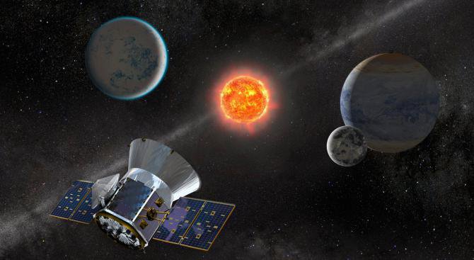 НАСА подновява търсенето на екзопланети (видео)