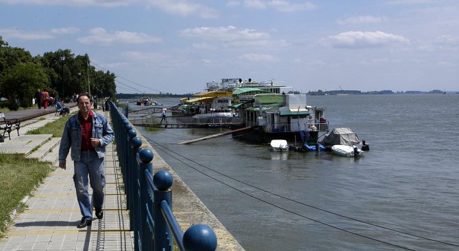 Нивото на река Дунав надхвърли 700 сантиметра в силистренския участък