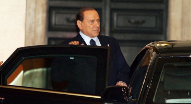 Ново дело ще има срещу Берлускони