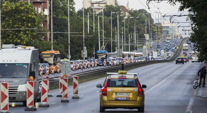 Променят движението в София на 30 март