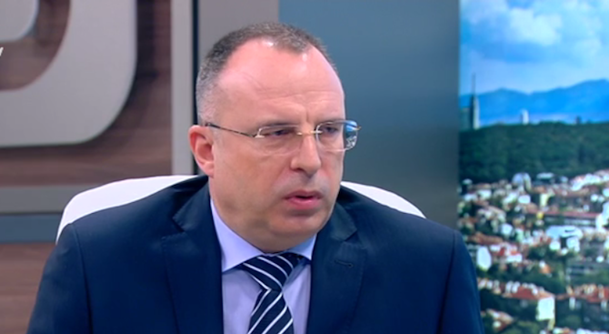Румен Порожанов: Уволняваме директора на кюстендилската дирекция на БАБХ