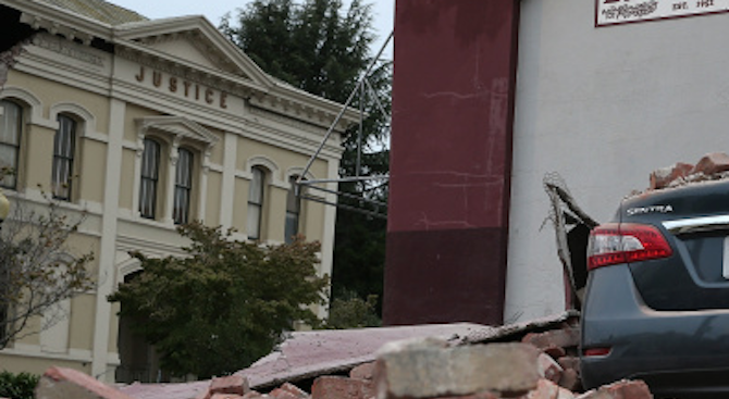 Тухла уби жена в Лондон