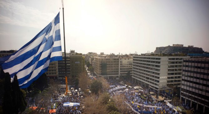 Ето кога не трябва да се вдига шум в Гърция