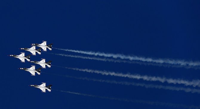 Словакия сменя МиГ-29 с F-16