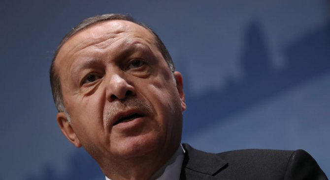 Ердоган: Операцията в Сирия е правилна и оправдана