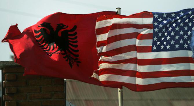 Албания иска американска военна база на своя територия