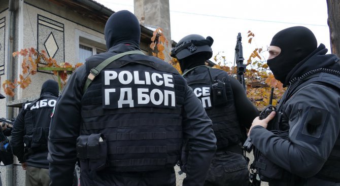 ГДБОП спипаха организирана престъпна група, занимавала се с присвояване на средства от еврофондове