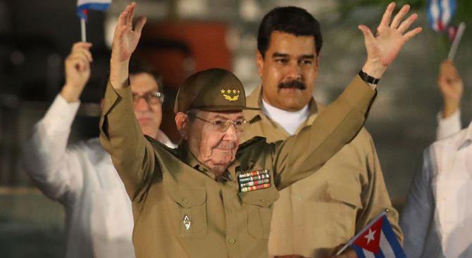 Кубинският парламент избира приемник на Раул Кастро начело на държавата