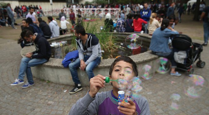 Осем деца бежанци са пребивавали в центрове от семеен тип в Добрич