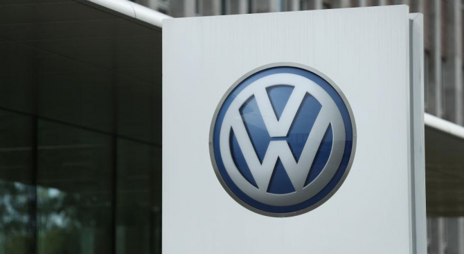 Революция: Volkswagen сменя логото